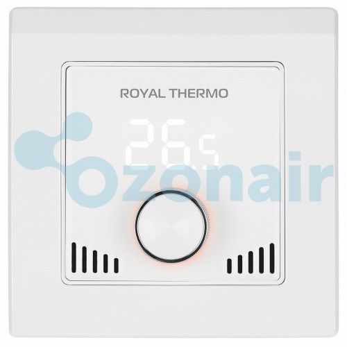 Мат нагревательный Royal Thermo Flat Mat RTFM 2-150-3 с терморегулятором RTI-16
