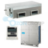 Midea MHB1T-96HWN1/MOVTA-96HN1-R/-40 сплит-система канальная On/Off