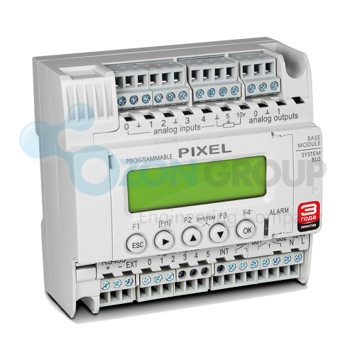 Контроллер Pixel P39-1211-02-0 -0 ozonair.ru