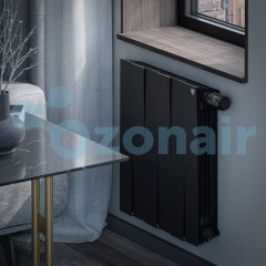 Радиатор Royal Thermo PianoForte 500 Noir Sable VDR80 - 6 секц.