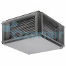 Shuft RHPr 700x400 рекуператор пластинчатый