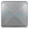 Shuft RHPr 700x400 рекуператор пластинчатый