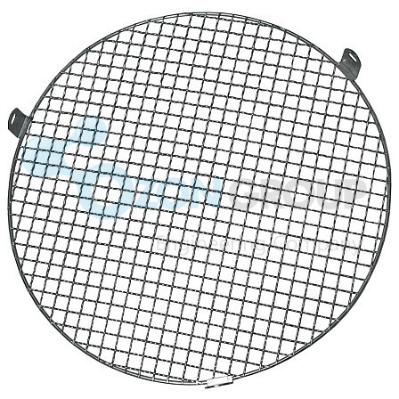 RNmet 250mm Решетка-сетка наружная круглая