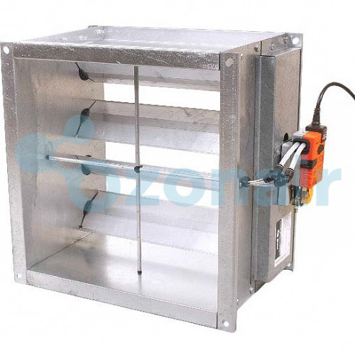 Torne-S-1000x800-M4, регулятор расхода воздуха