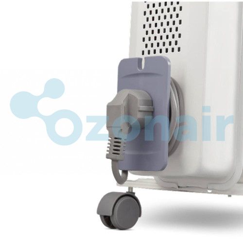Ballu CUBE BOH/CB-09W 2000 (9 секций) Радиатор масляный
