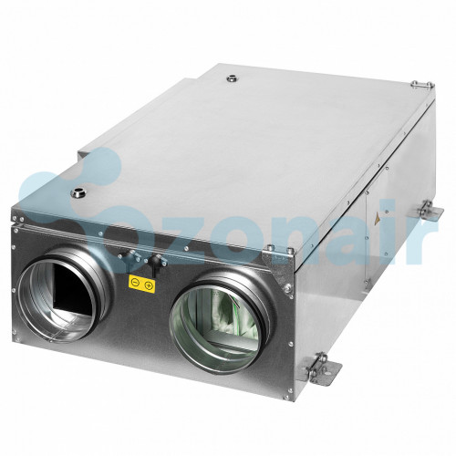 Shuft UniMAX-P 850-1,2-CE EC приточно-вытяжная установка с эл. Нагревателем