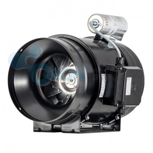 Soler&Palau TD800/200 EXEIIT3 (230V50HZ) VE взрывозащищенный вентилятор - ozonair.ru