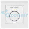 Мат нагревательный Royal Thermo Flat Mat RTFM 2-150-6 с терморегулятором RTO-16