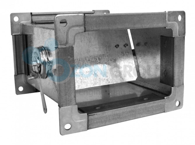 Shuft серии DRr-H 500 x 100 - ozonair.ru