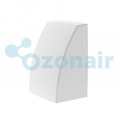 VILPE STORM COVER белый 794000, козырек вентиляционный