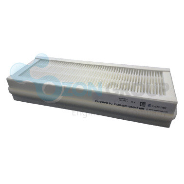 Systemair PF VTR 100 F7/ePM1 60% Supply фильтр приточный - ozonair.ru