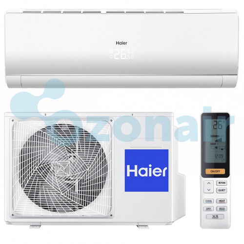 Haier HSU-09HNF303/R2-W / HSU-09HUN203/R2 Сплит-система настенная LIGHTERA ON-OFF