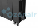 Радиатор Royal Thermo PianoForte 200 /Noir Sable - 12 секц. VDR