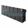 Радиатор Royal Thermo PianoForte 200 /Noir Sable - 12 секц. VDR