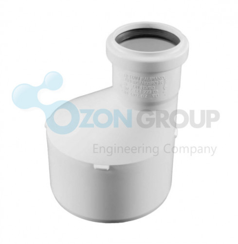 REHAU RAUPIANO PLUS 50/40 Переходник 11231241001(123124-001) - ozonair.ru