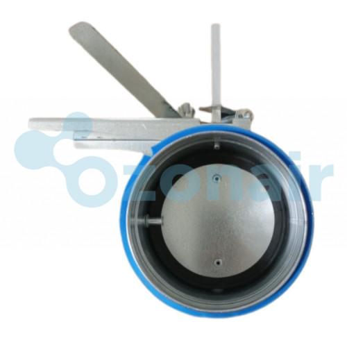 Sysimple Torne-R-160-M0, регулятор расхода воздуха