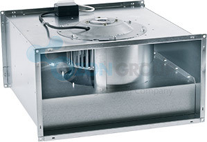 Wolter EKN 225-4 Вентилятор