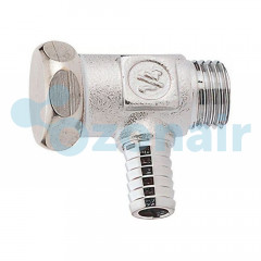 Кран спускной Giacomini 1/4", R65DX021