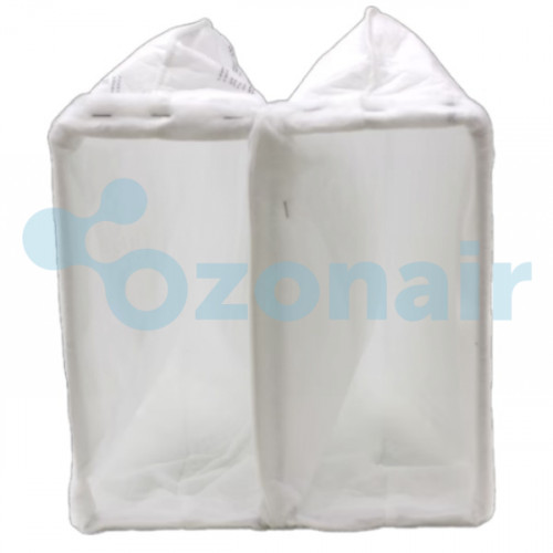Ozonair BFV-FFR-100-160-G3 (аналог BFR 100-160 Coarse 50% Filter арт. 5246) Фильтр воздушный карманный