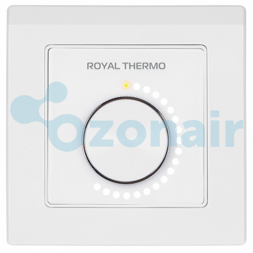 Мат нагревательный Royal Thermo Flat Mat RTFM 2-150-3 с терморегулятором RTO-16