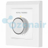 Мат нагревательный Royal Thermo Flat Mat RTFM 2-150-3 с терморегулятором RTO-16