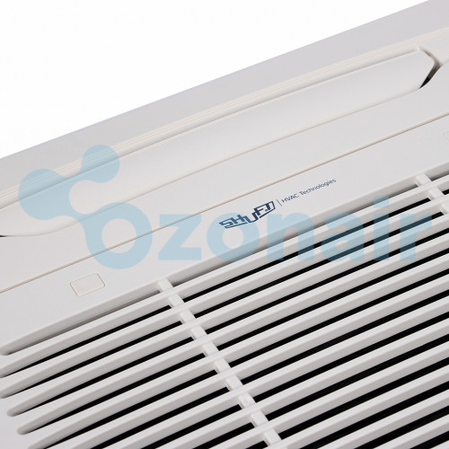 Shuft SFR-600R V2 (без панели) Фанкойл кассетный двухтрубный