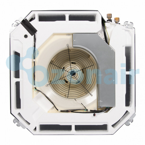Shuft SFR-600R V2 (без панели) Фанкойл кассетный двухтрубный