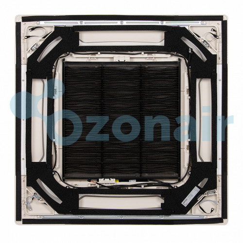 Shuft SFR-600R V2 (без панели) Фанкойл кассетный двухтрубный