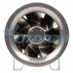 Shuft CMFD 710 канальный энергосберегающий вентилятор