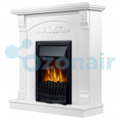 Портал Firelight Barocco Classic белый
