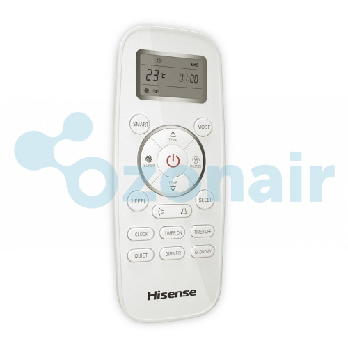 Hisense AS-07HR4RYDDL03 сплит-система настенная BASIC A