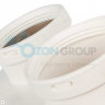 STOUT SCA-8080-240002 DN80/80 адаптер разделительный моноблочный - ozonair.ru