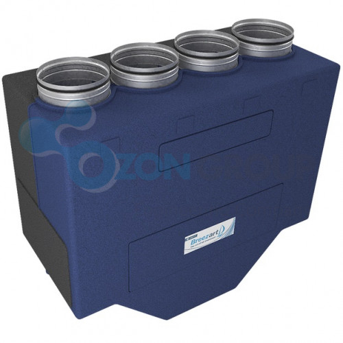 Breezart 900 Lux RE EZ3-220 (без возд. клап.) Приточно-вытяжная установка