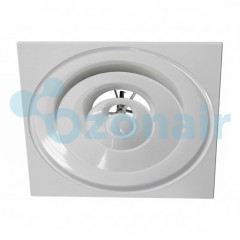 Арктос ДКК 315-7 RAL9003 конический диффузор