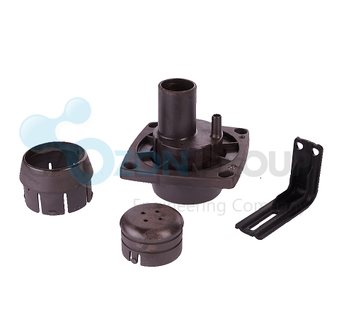 Kit of plastic parts for DP****40** - ozonair.ru