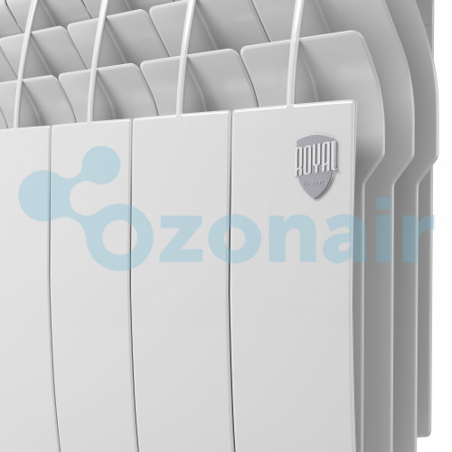Радиатор Royal Thermo BiLiner 350 /Bianco Traffico VR - 6 секц.