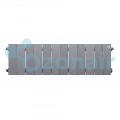 Радиатор Royal Thermo PianoForte 200 /Silver Satin - 12 секц.