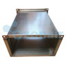 Переход 300х250/300х150 (0,5) L300 (20 шина) тип 1 прямоугольный оцинкованный
