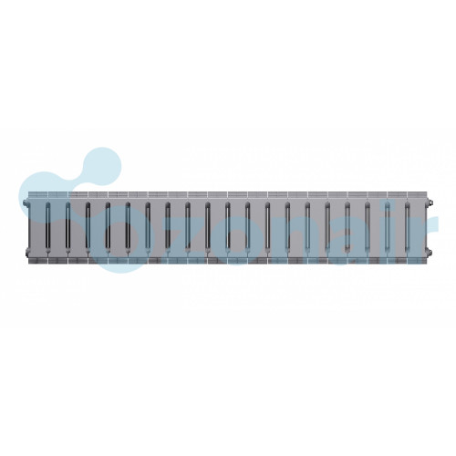 Радиатор Royal Thermo PianoForte 200 /Silver Satin - 20 секц.