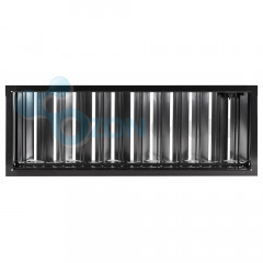Systemair GSS-500x150 регулятор расхода воздуха для решеток GAG