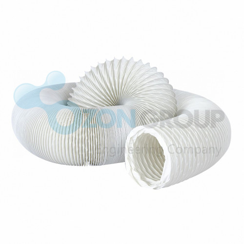 DEC Воздуховод PVC 102, 15м