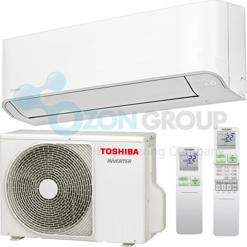 Toshiba RAS-B16CKVG-EE/RAS-16CAVG-EE сплит-система серия SEIYA