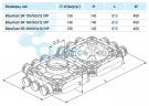 BlauFast SR 200/63x12 51P коллектор пластиковый