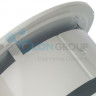 STOUT DN60/100 SCA-6010-000103 Элемент дымохода, оголовок дымохода вертикальный, защита от ветра и осадков - ozonair.ru