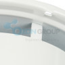 STOUT DN60/100 SCA-6010-000103 Элемент дымохода, оголовок дымохода вертикальный, защита от ветра и осадков - ozonair.ru
