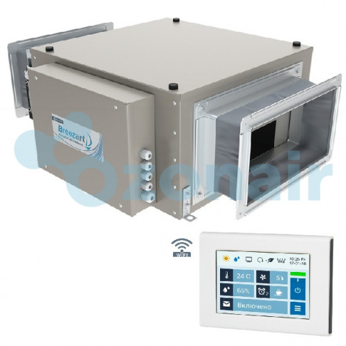 Breezart 2000 Lux EZ21-380/3 FC приточная установка