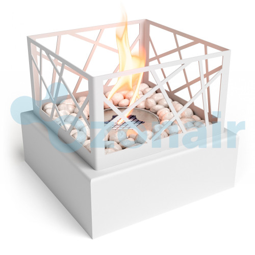 Биокамин Firelight BFP-T185BFW Bonfire White