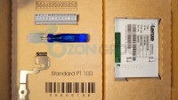 Lenze Type E82ZAFSC100/S Package content - type E82ZAFSC100 Type PT (pluggable terminals) I/O module Standard I/O Функциональный модуль