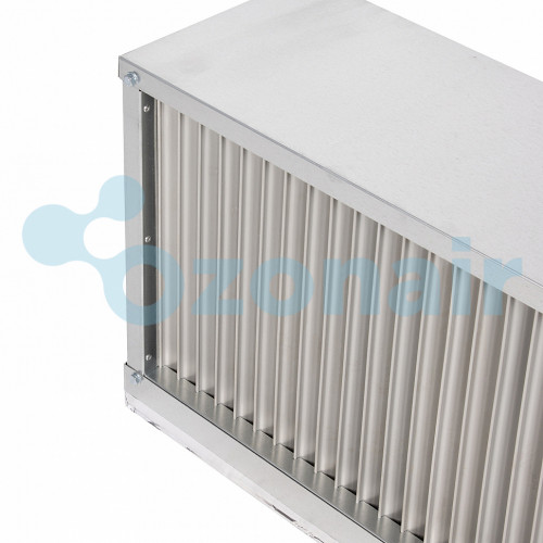 Shuft WHR-R 500*250/3 фреоновый охладитель