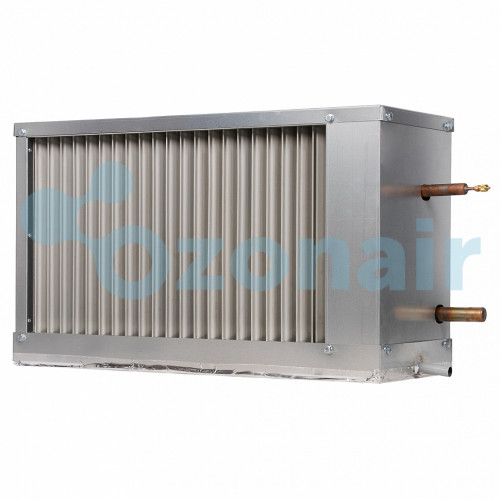 Shuft WHR-R 500*250/3 фреоновый охладитель